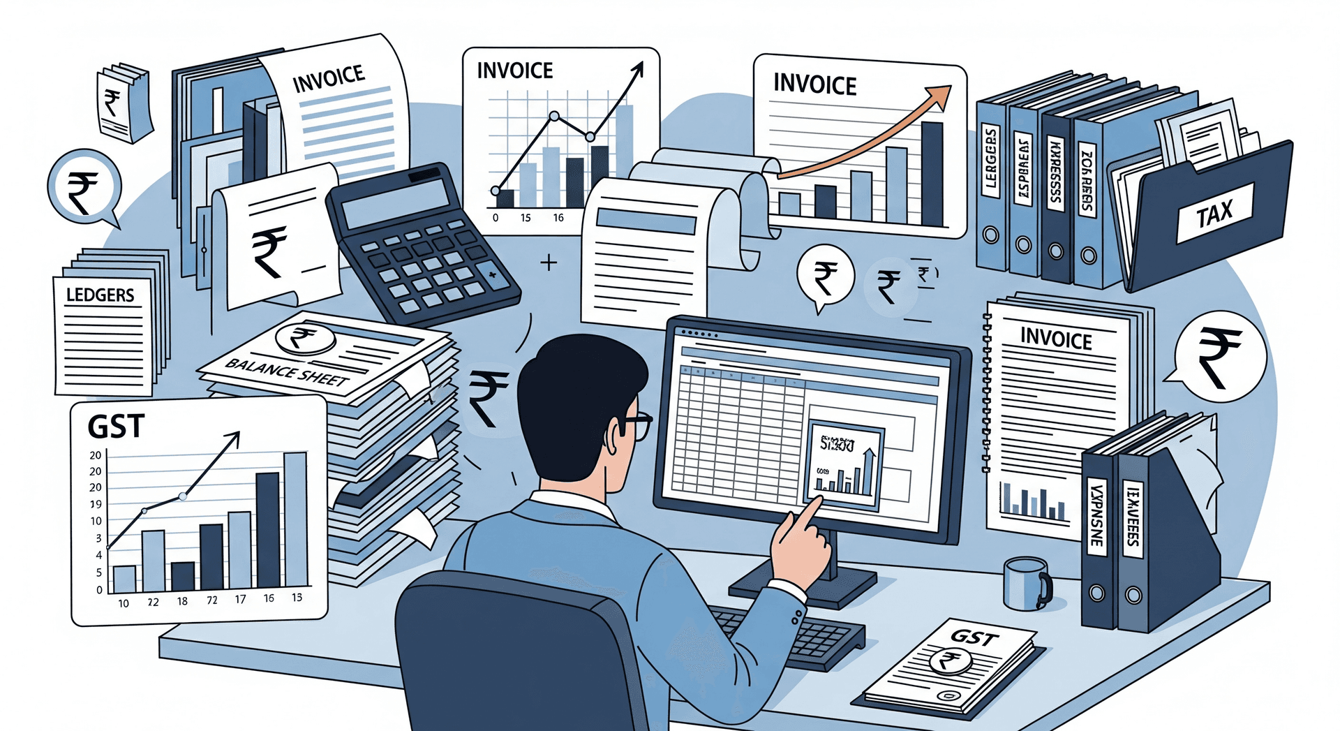 Accounting & Bookkeeping Services Guide 2025