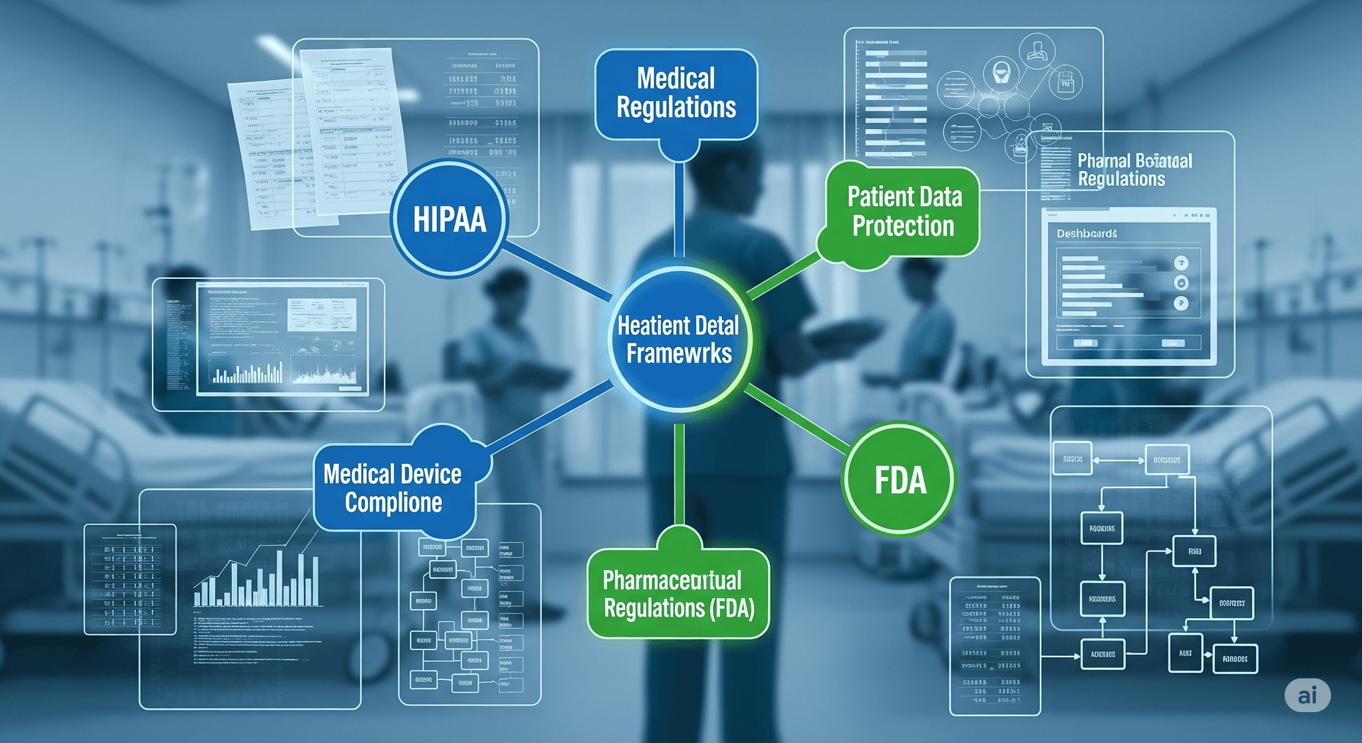 Healthcare Industry Compliance Guide 2025