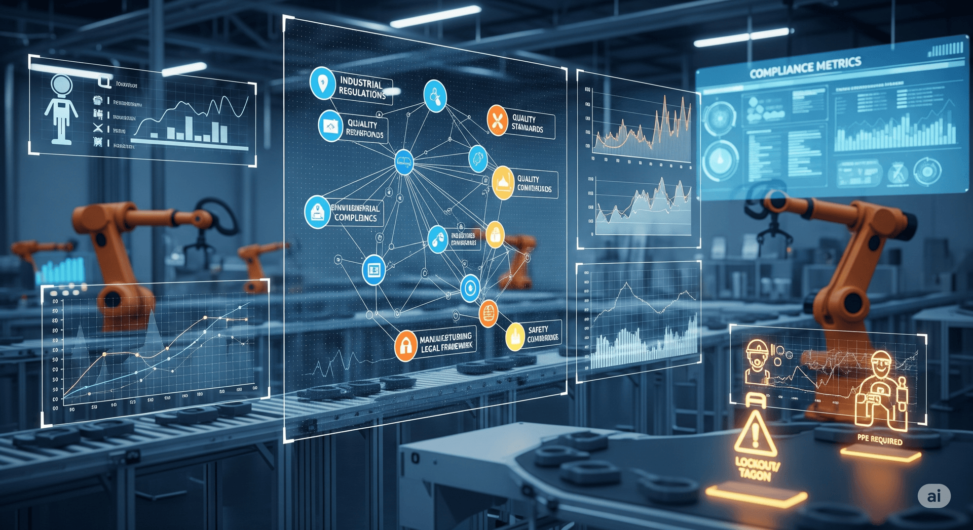 Manufacturing Industry Compliance Guide 2025