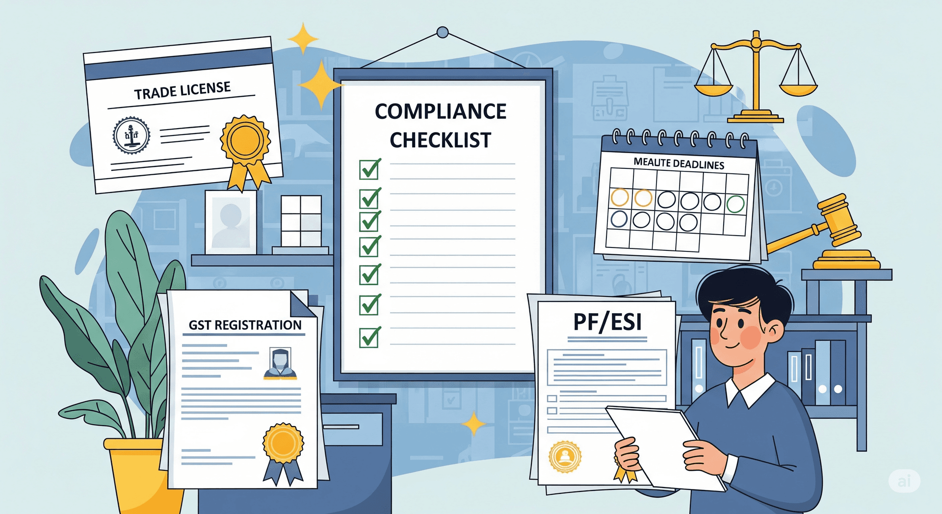 Small Business Compliance Guide 2025